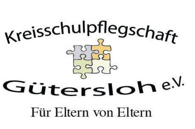 Zur Website der "Kreisschulpflegschaft Gütersloh e.V"