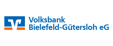 Logo Volksbank Bielefeld-Gütersloh eG